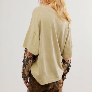 Free People Gardener Tee